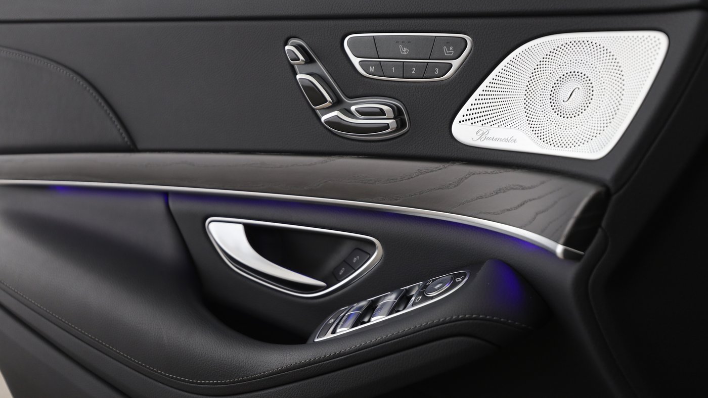 Mercedes-Benz S 560 e Lang AMG Distronic Pano HUD 360 Comand L