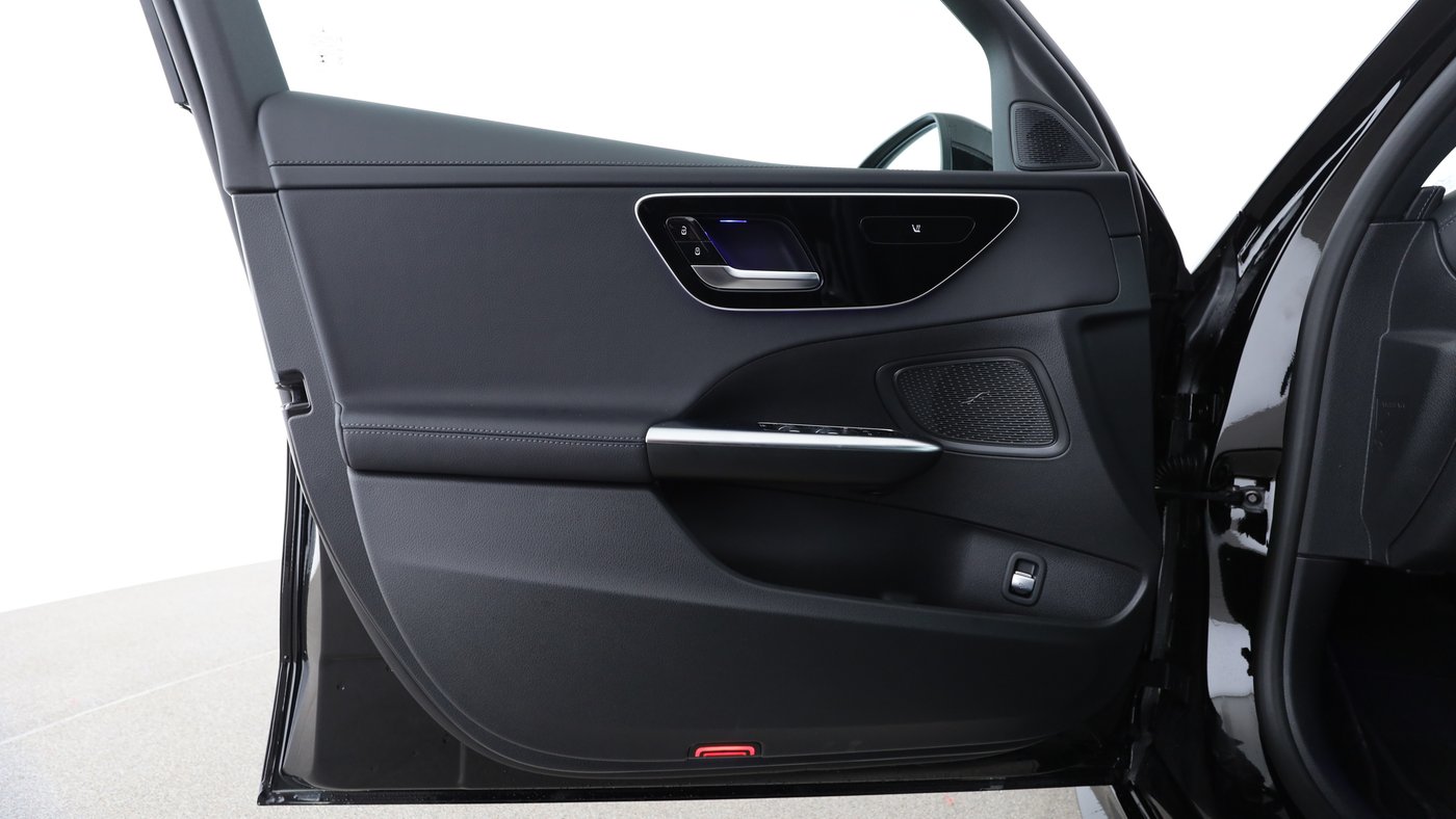 Mercedes-Benz C 200 T AMG Kamera MBUX Navi AUT AHK LED SHZ el.