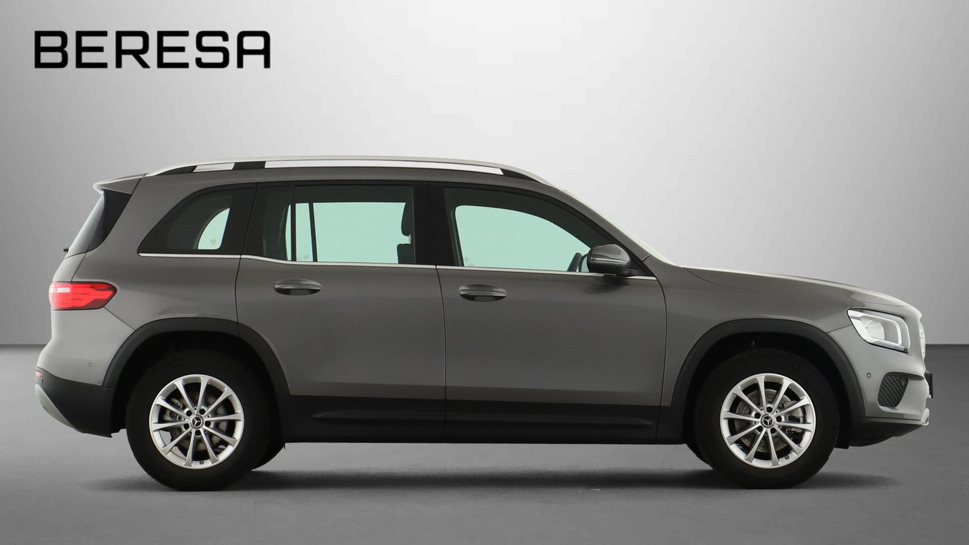 Mercedes-Benz GLB 200 Style MBUX Navi AUT AHK SHZ Park-Ass.