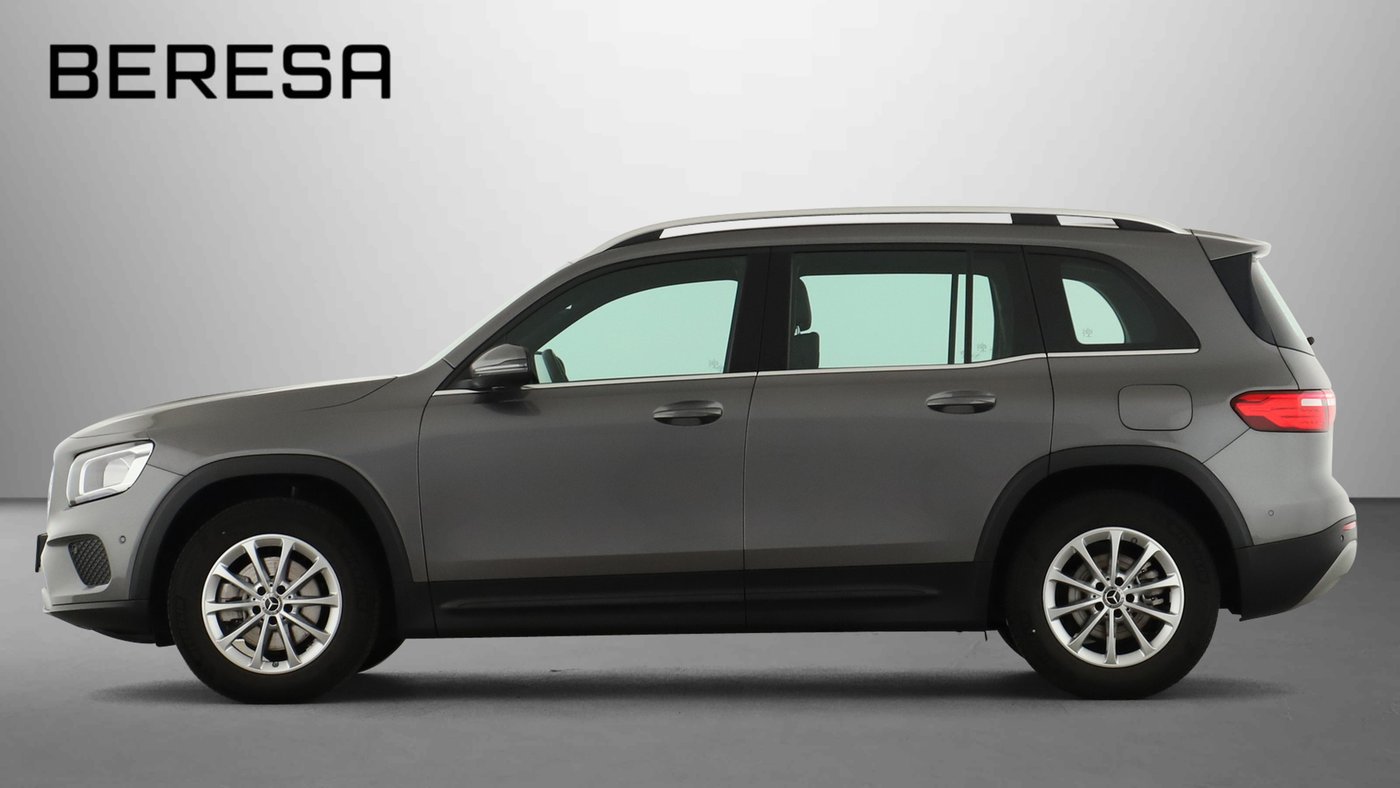 Mercedes-Benz GLB 200 Style MBUX Navi AUT AHK SHZ Park-Ass.