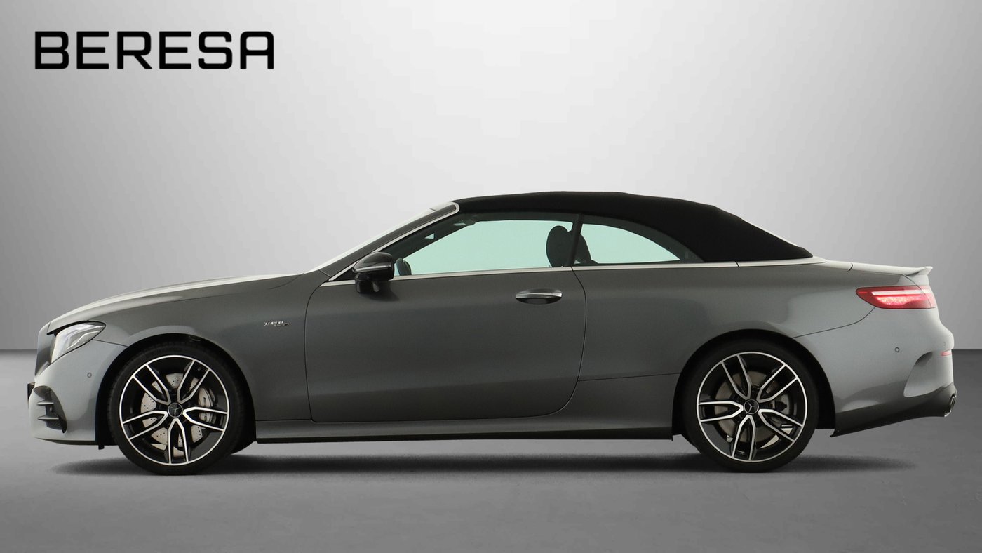 Mercedes-Benz E 53 AMG 4M+ Cabriolet Night Distronic 20 Zoll