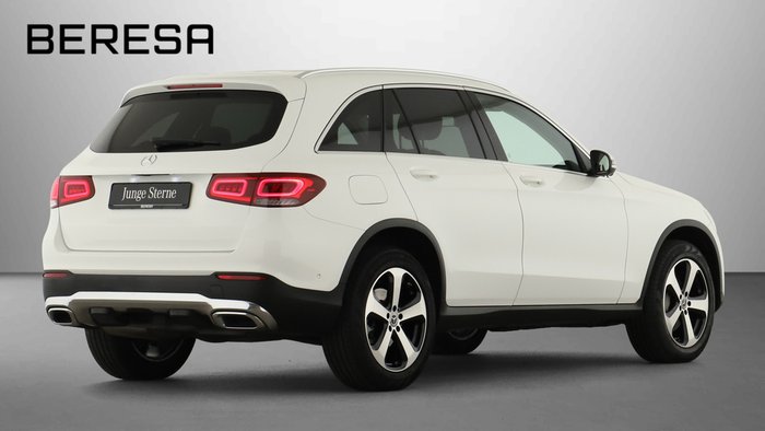 Mercedes-Benz GLC 220 d 4M Distronic Kamera MBUX Navi AUT LED