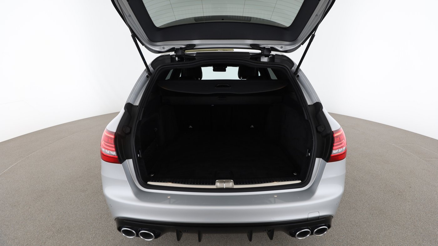 Mercedes-Benz C 43 AMG 4M T Perf Abgas Distronic Pano Kamera