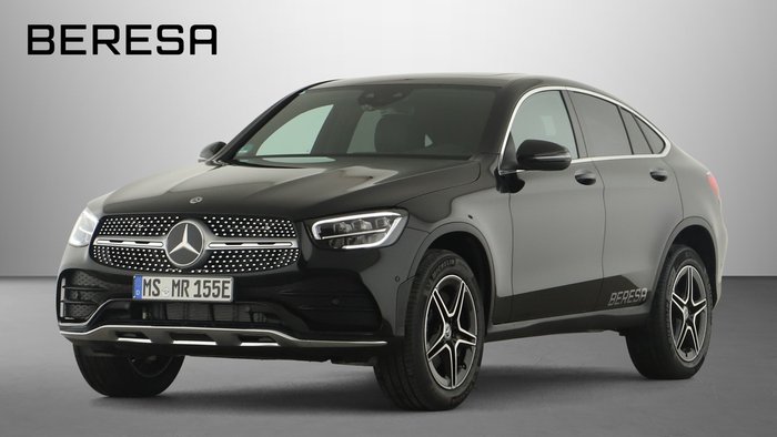 Mercedes-Benz GLC 300 de 4M Coupe AMG Distronic AHK Memory SHD