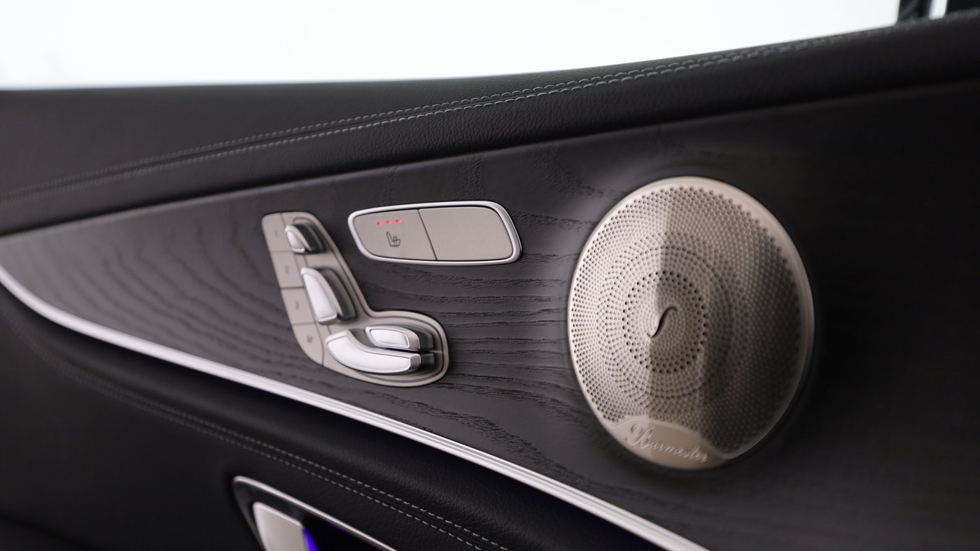 Mercedes-Benz E 450 4M T AMG Distronic AHK Pano Memory Sound