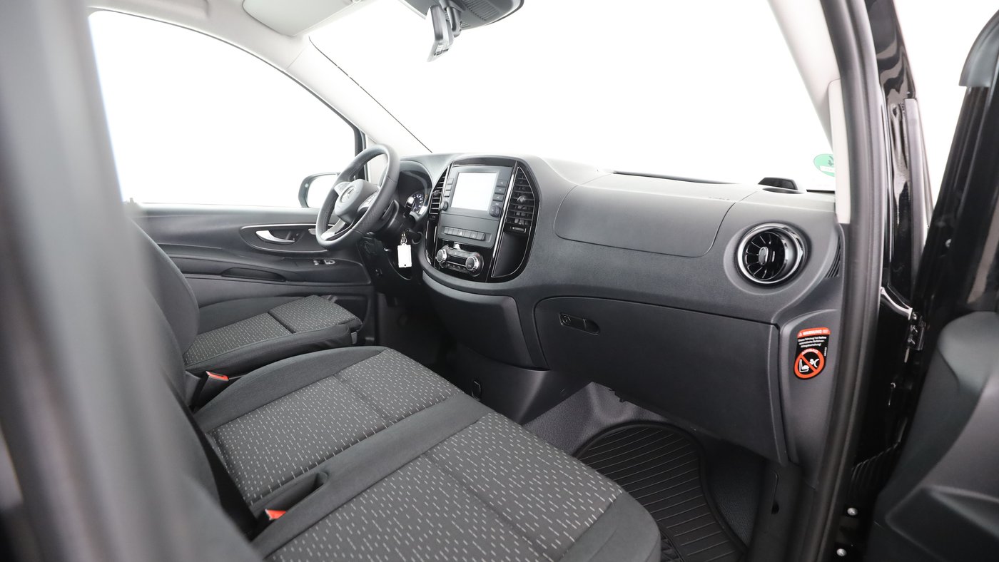 Mercedes-Benz eVito Kasten Lang Mercedes-Benz eVito 314 km Rei