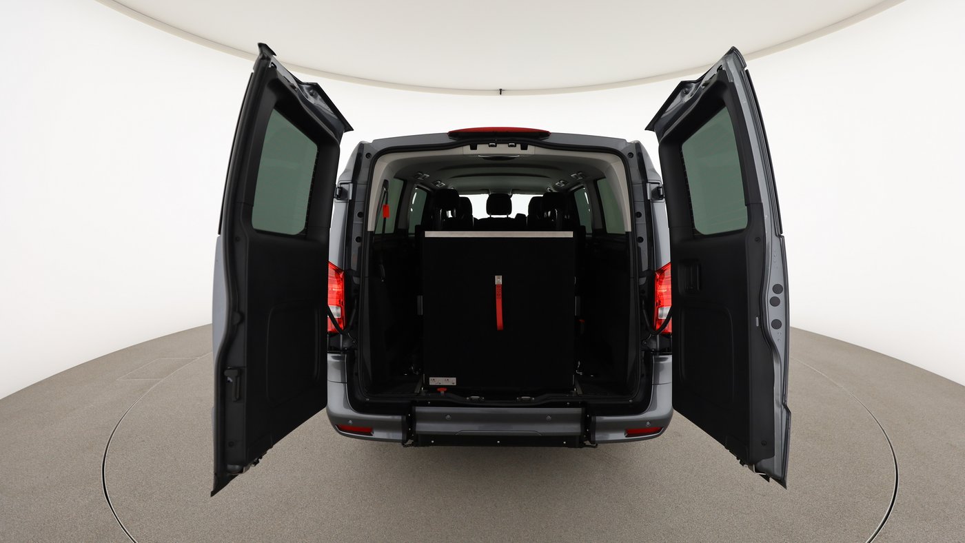 Mercedes-Benz Vito 116 CDI Tourer Extralang Mercedes-Benz Vito