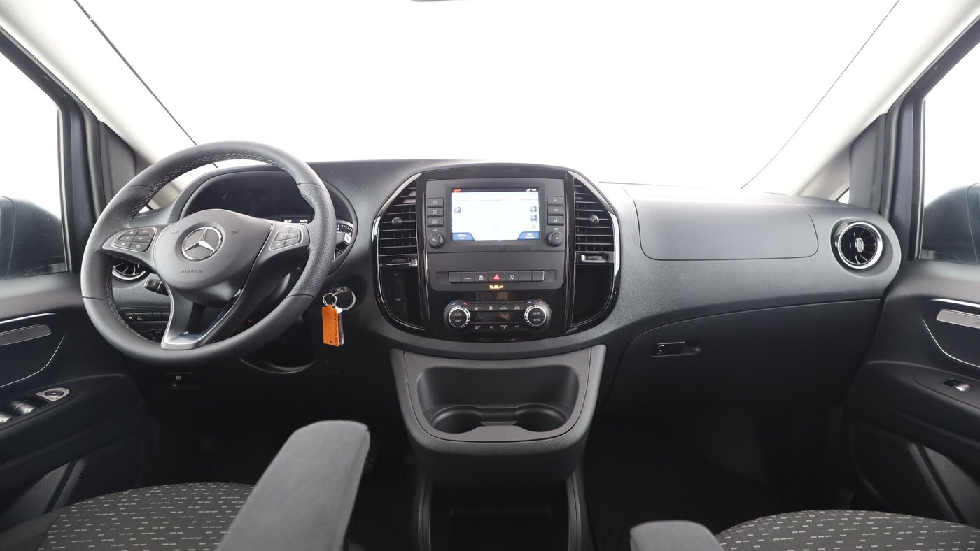 Mercedes-Benz Vito 116 CDI Tourer Extralang Mercedes-Benz Vito