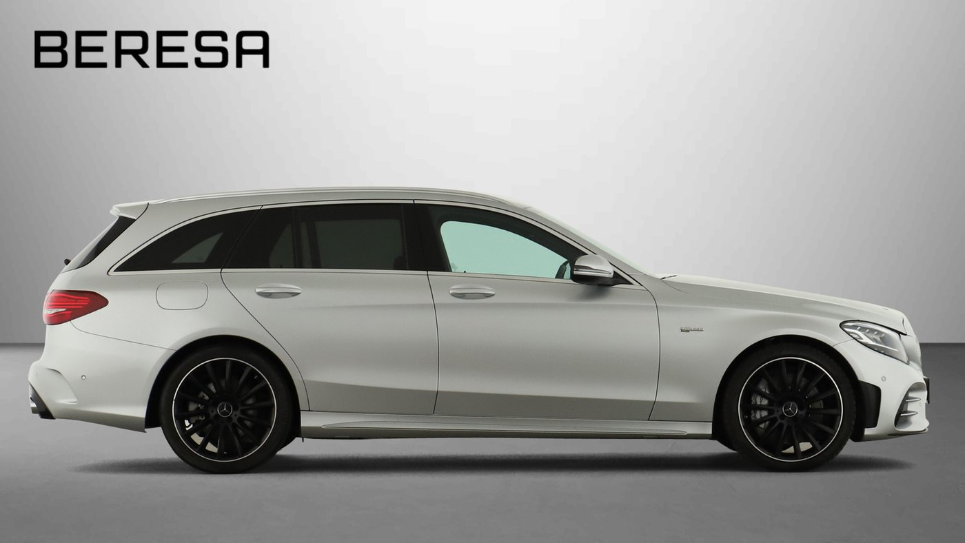 Mercedes-Benz C 43 AMG 4M T Perf Abgas Distronic Pano Kamera