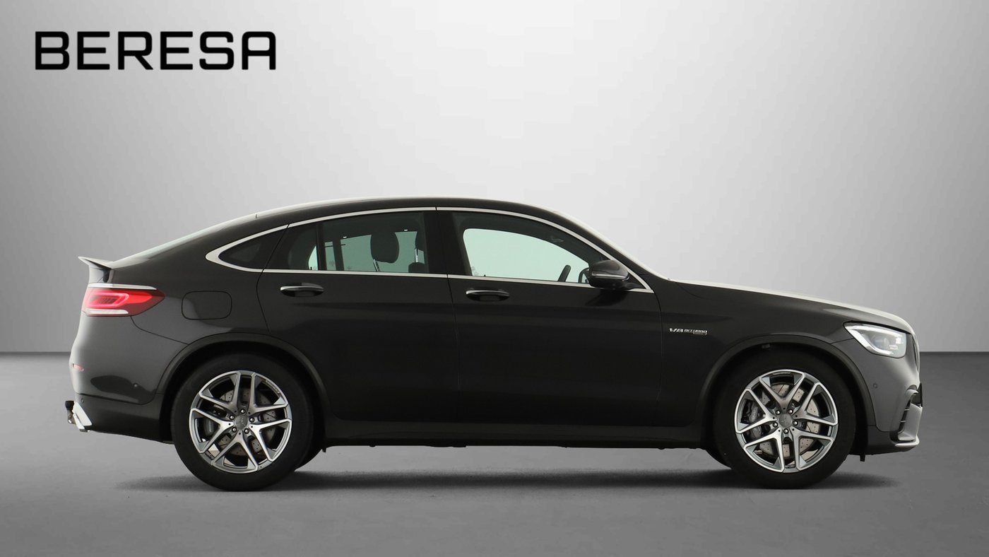 Mercedes-Benz GLC 63 AMG 4M+ Coupé Distronic SHD Memory MBUX