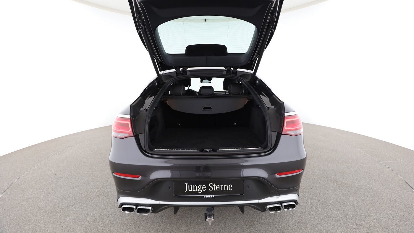 Mercedes-Benz GLC 63 AMG 4M+ Coupé Distronic SHD Memory MBUX