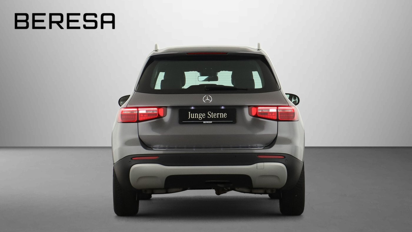 Mercedes-Benz GLB 200 Style MBUX Navi AUT AHK SHZ Park-Ass.
