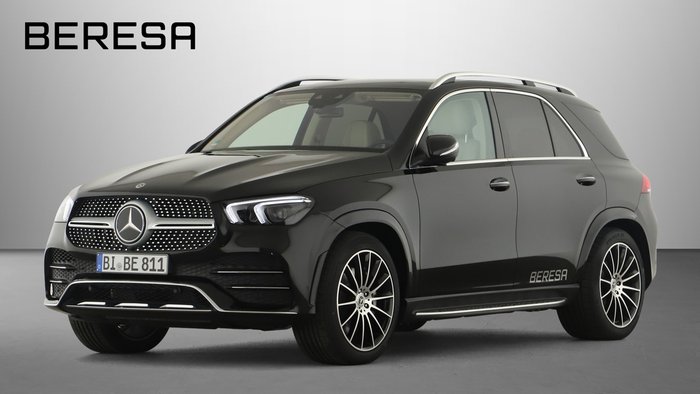 Mercedes-Benz GLE 580 4M AMG Standhz AHK Pano Sound Distronic