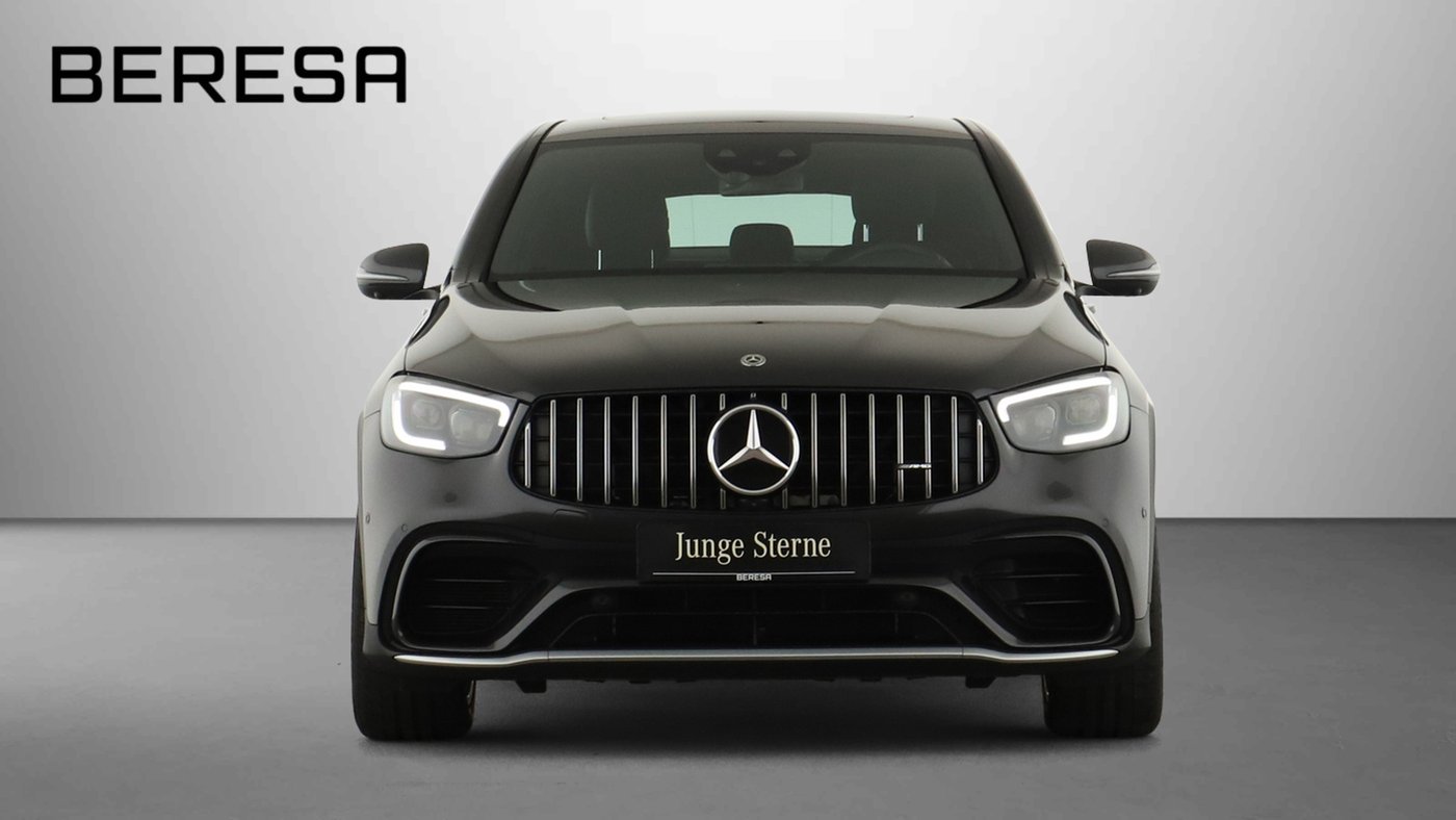 Mercedes-Benz GLC 63 AMG 4M+ Coupé Distronic SHD Memory MBUX