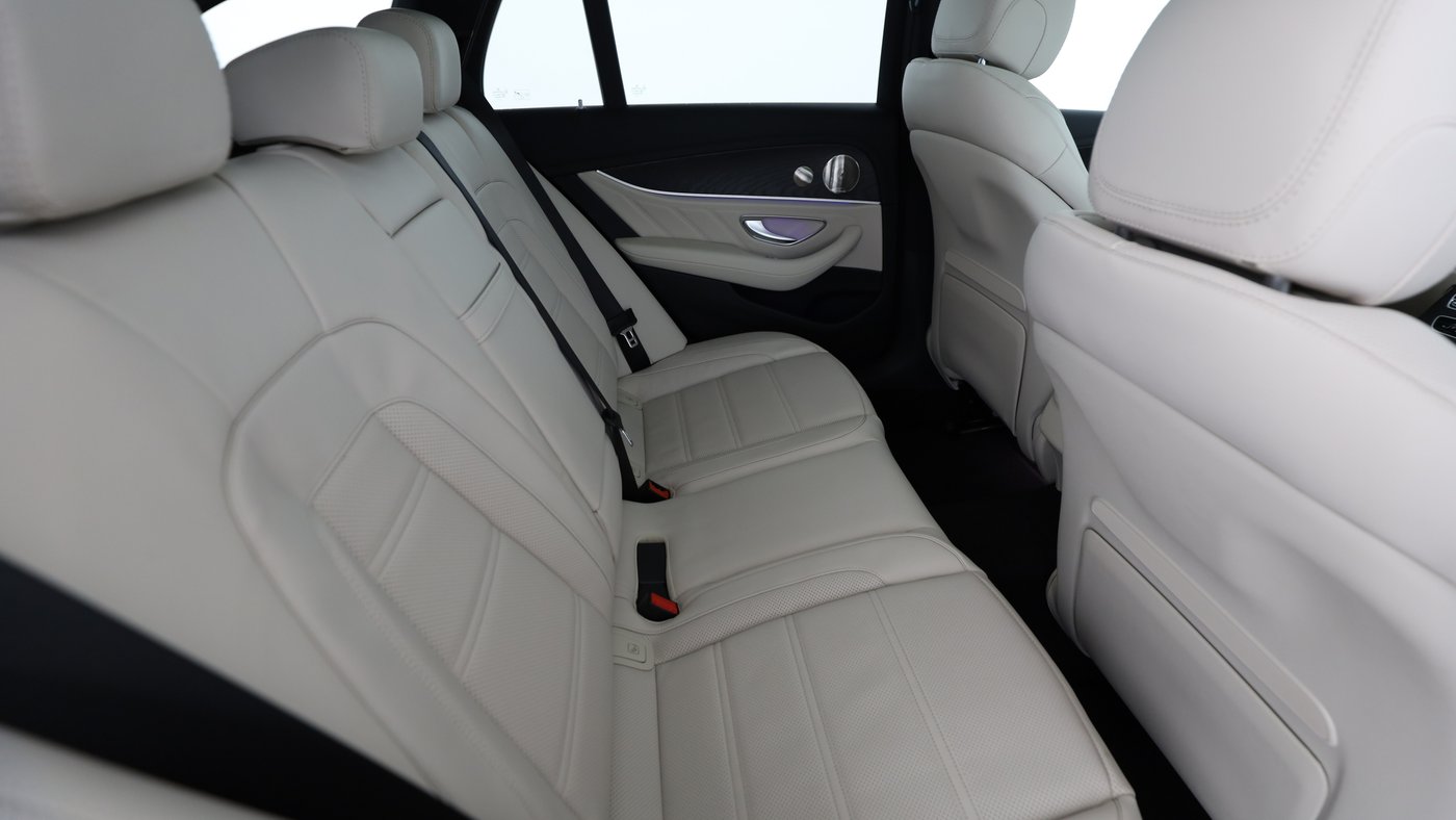 Mercedes-Benz E 53 AMG 4M+ T StHz AHK Leder beige Pano Sitzbel
