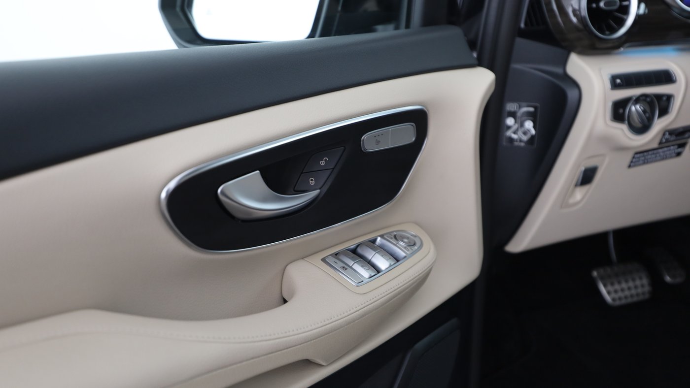 Mercedes-Benz V 300 d Marco Polo Night Standhz Navi Kamera SHZ