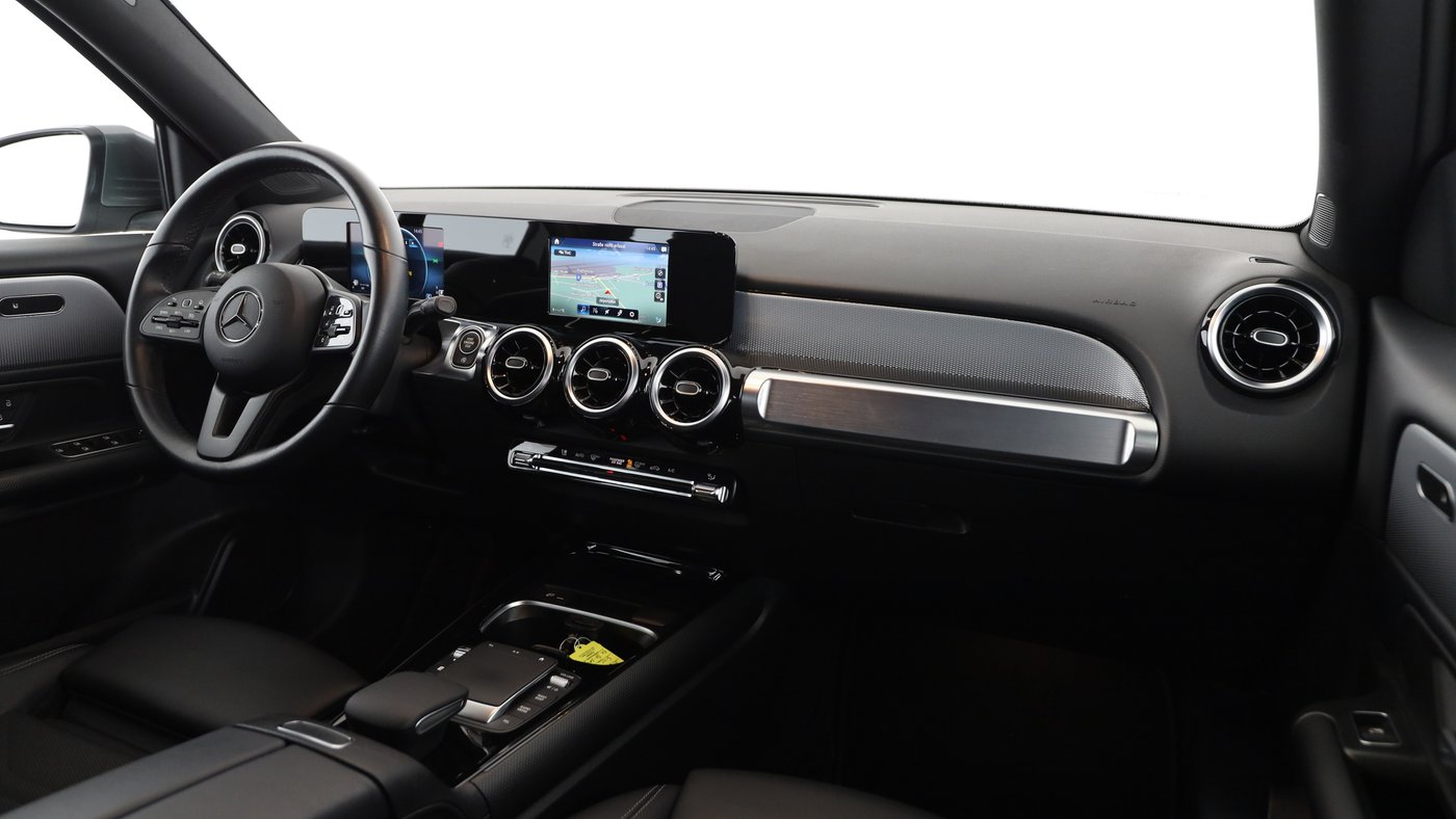 Mercedes-Benz GLB 200 Style MBUX Navi AUT AHK SHZ Park-Ass.