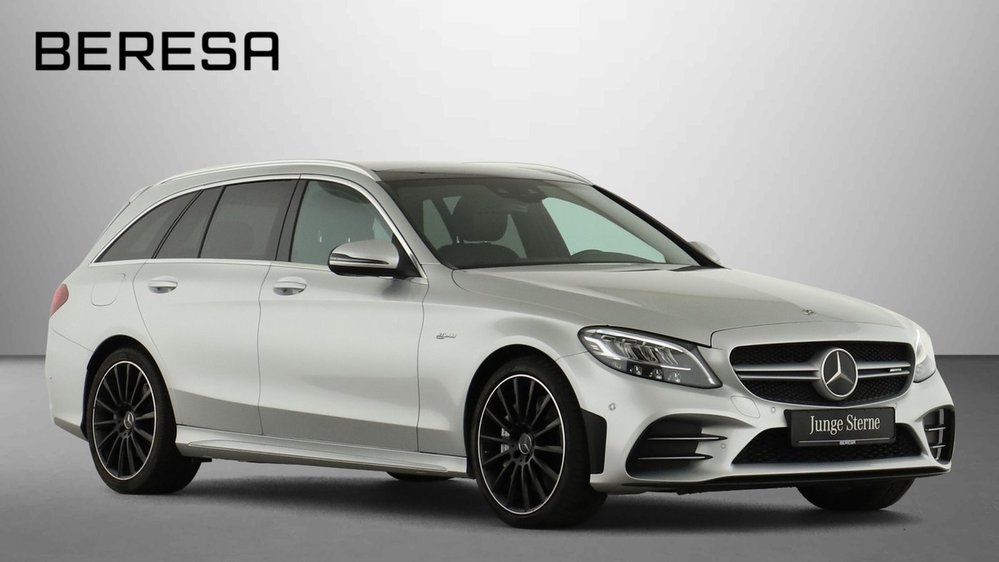 Mercedes-Benz C 43 AMG 4M T Perf Abgas Distronic Pano Kamera