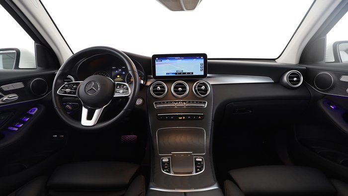 Mercedes-Benz GLC 220 d 4M Distronic Kamera MBUX Navi AUT LED