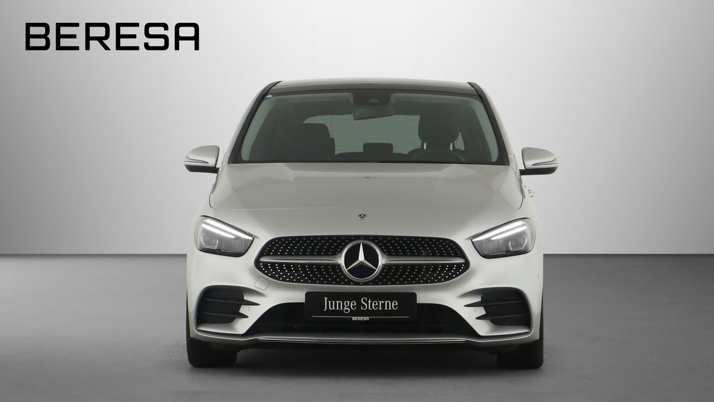 Mercedes-Benz B 180 d AMG Pano.-Dach Kamera LED Sportsitze