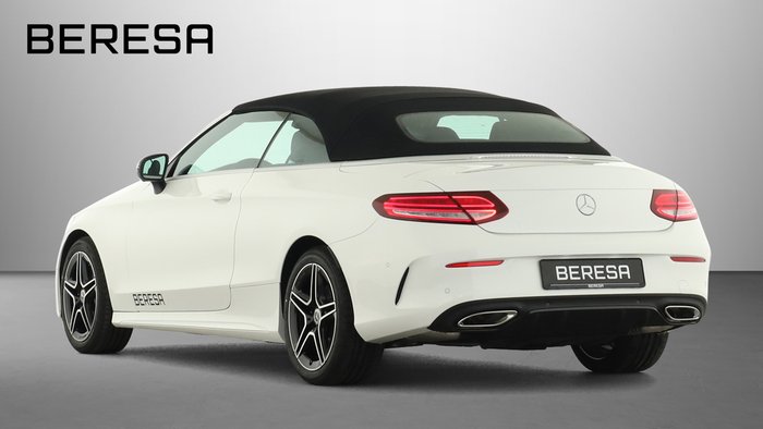 Mercedes-Benz C 200 AMG Night Navi AUT 360 LED SHZ Park-Ass.