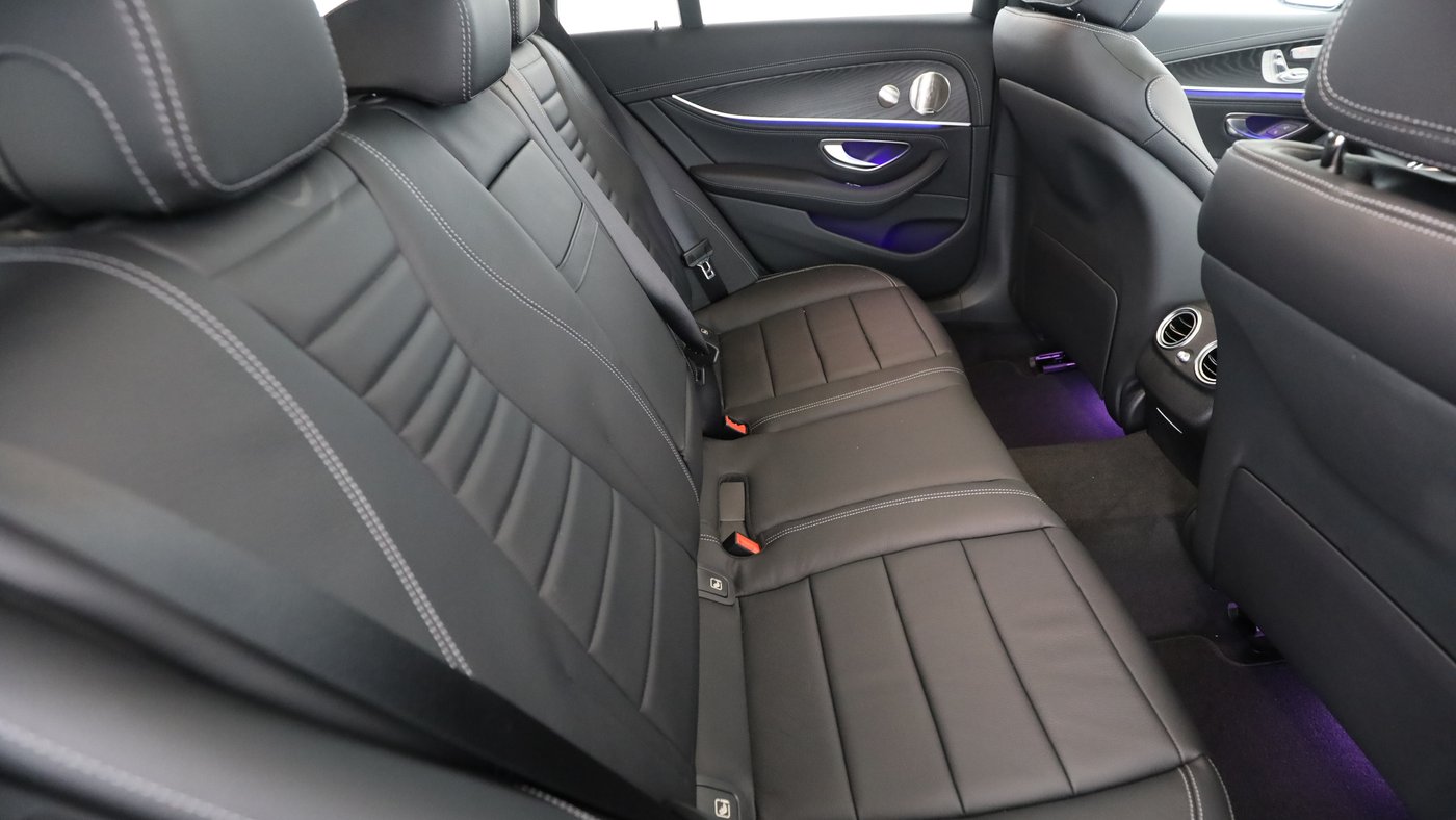Mercedes-Benz E 450 4M T AMG Distronic AHK Pano Memory Sound