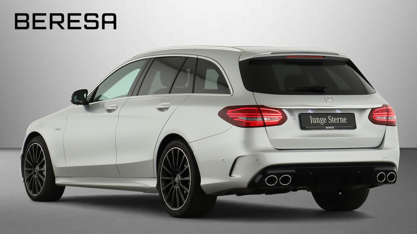Mercedes-Benz C 43 AMG 4M T Perf Abgas Distronic Pano Kamera