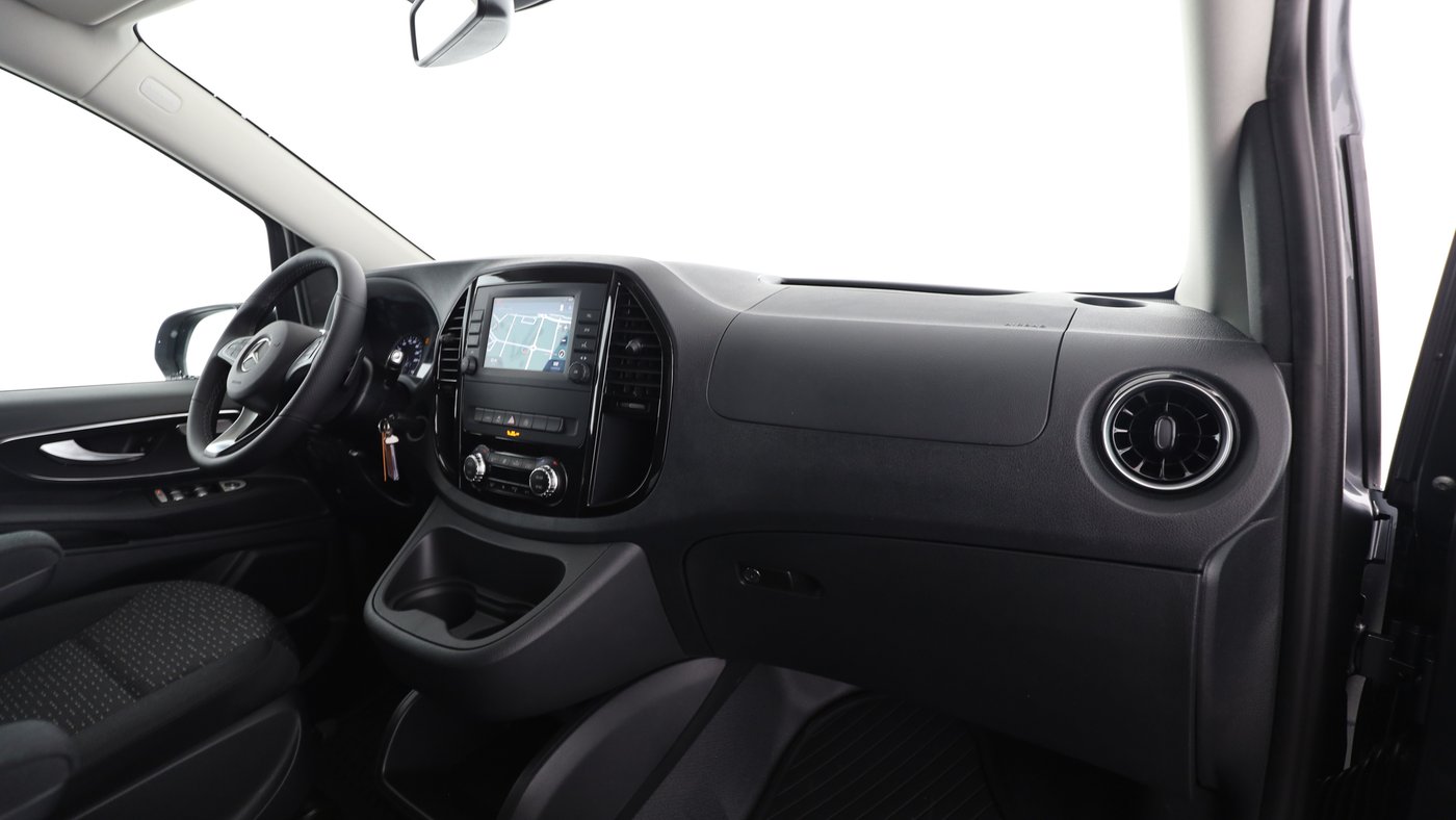 Mercedes-Benz Vito 116 CDI Tourer Extralang Mercedes-Benz Vito