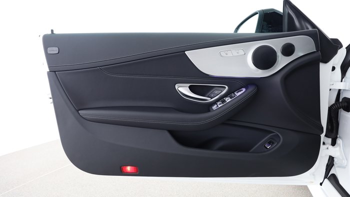Mercedes-Benz C 200 AMG Night Navi AUT 360 LED SHZ Park-Ass.