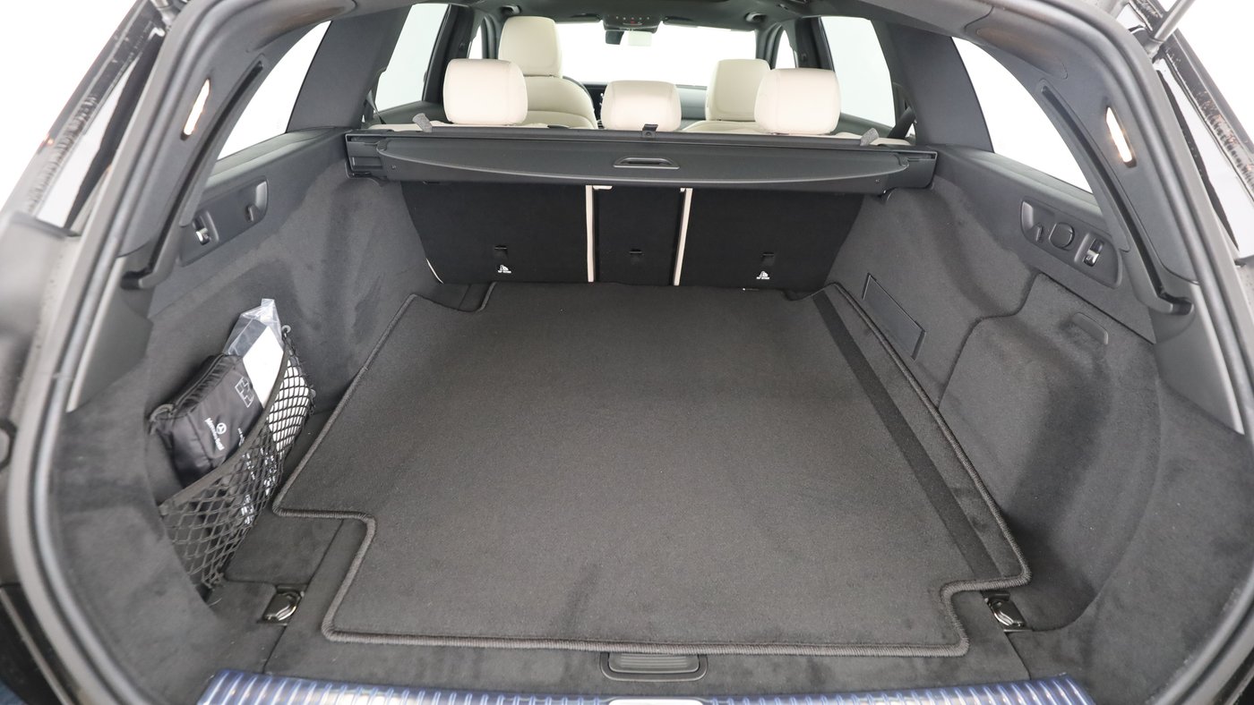 Mercedes-Benz E 53 AMG 4M+ T StHz AHK Leder beige Pano Sitzbel