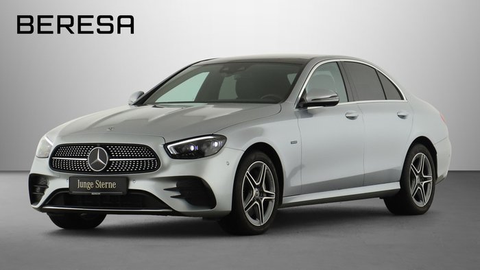 Mercedes-Benz E 300 de AMG Pano Distronic Burmester 360