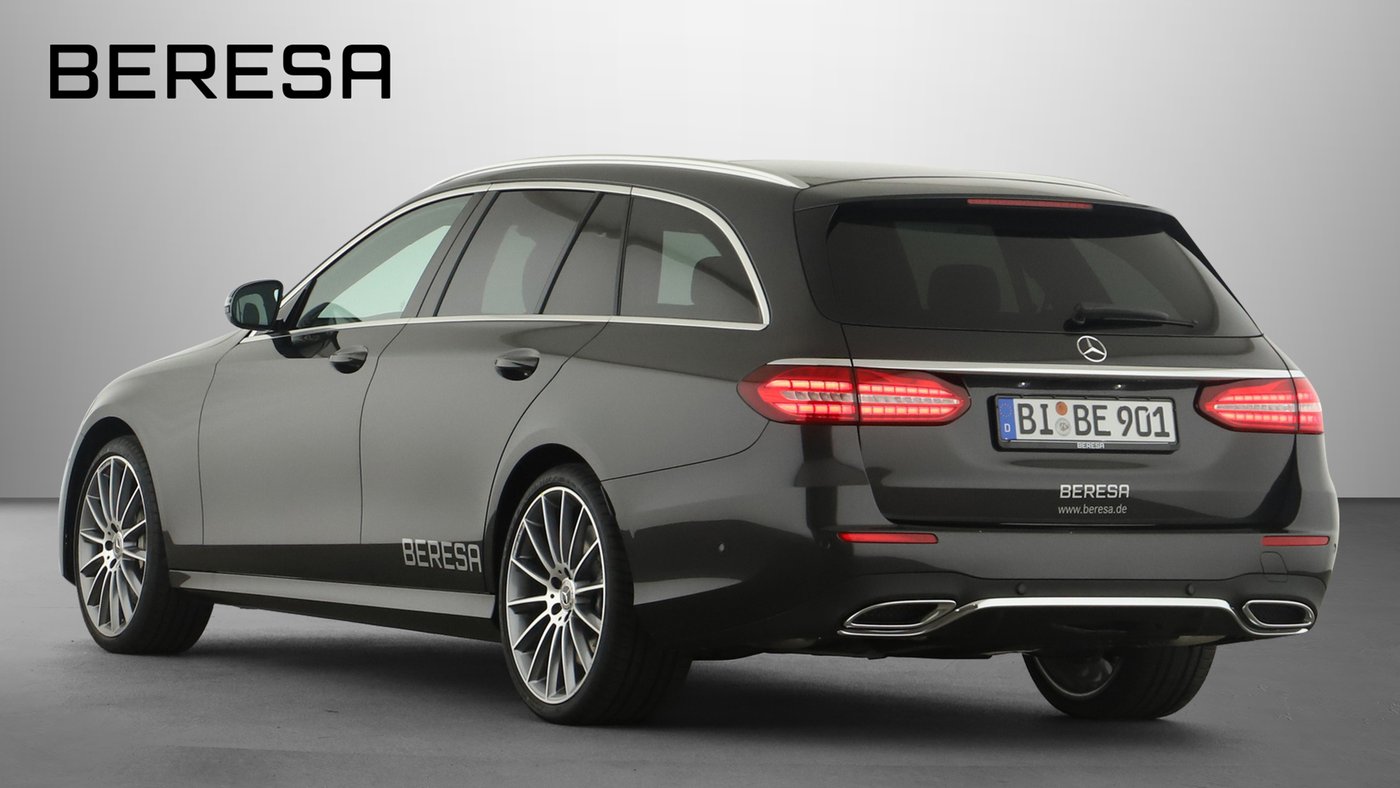 Mercedes-Benz E 450 4M T AMG Distronic AHK Pano Memory Sound