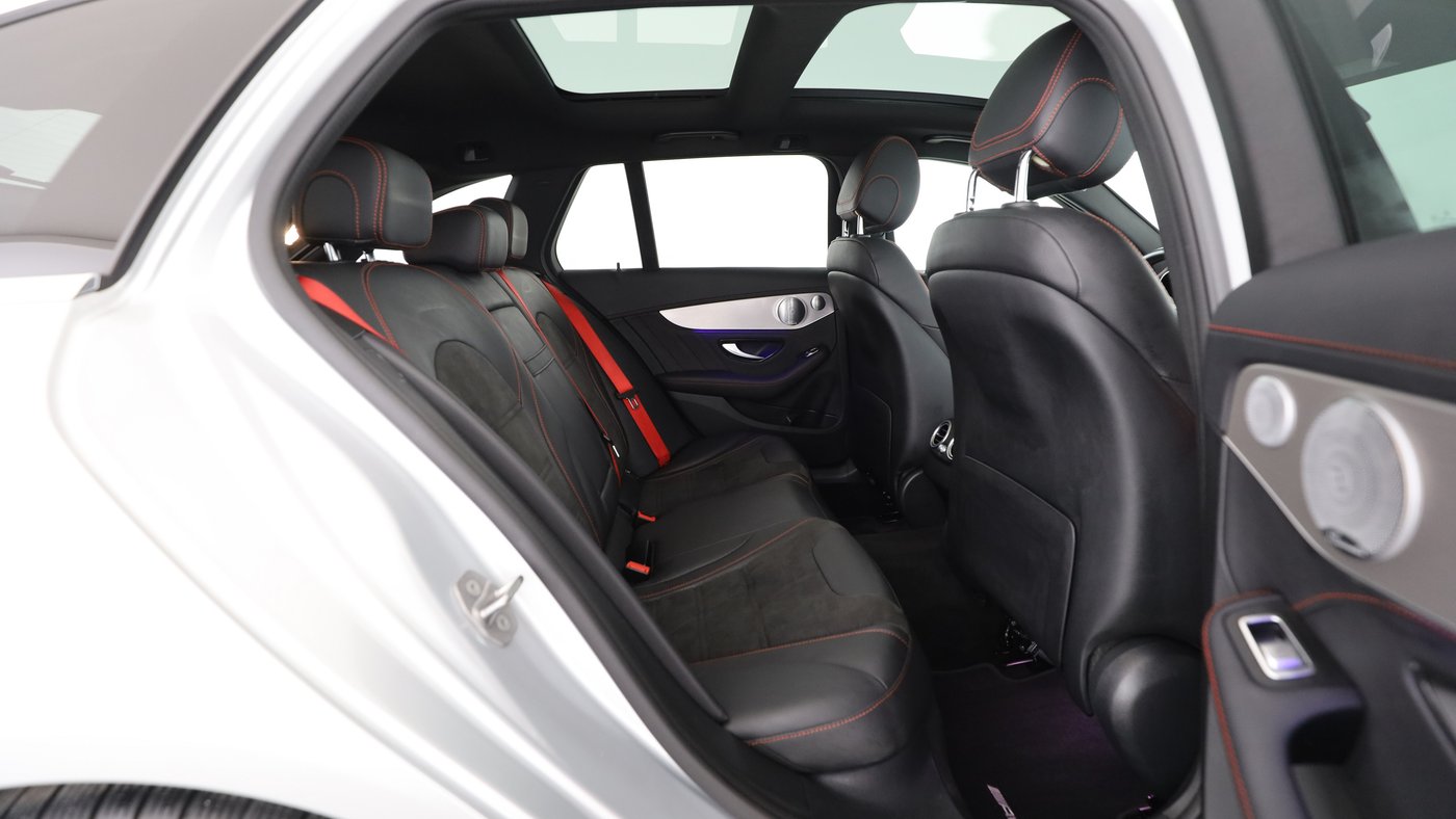 Mercedes-Benz C 43 AMG 4M T Perf Abgas Distronic Pano Kamera