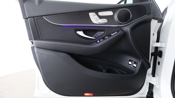 Mercedes-Benz GLC 220 d 4M Distronic Kamera MBUX Navi AUT LED