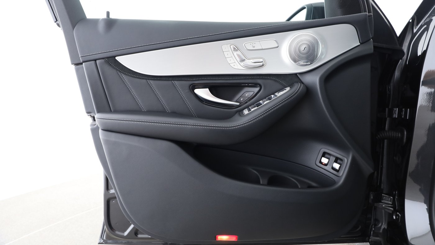 Mercedes-Benz GLC 63 AMG 4M+ Coupé Distronic SHD Memory MBUX