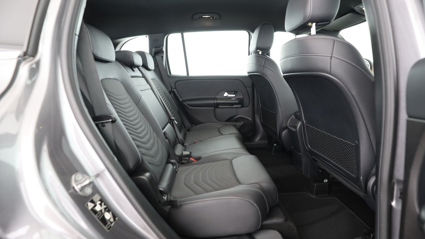 Mercedes-Benz GLB 200 Style MBUX Navi AUT AHK SHZ Park-Ass.